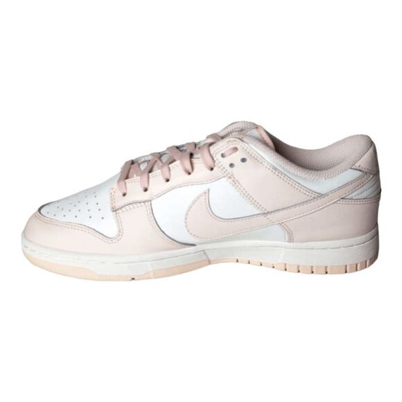 NIKE Dunk Low 'Orange Pearl' Sneakers Size 10 - Picture 6 of 9